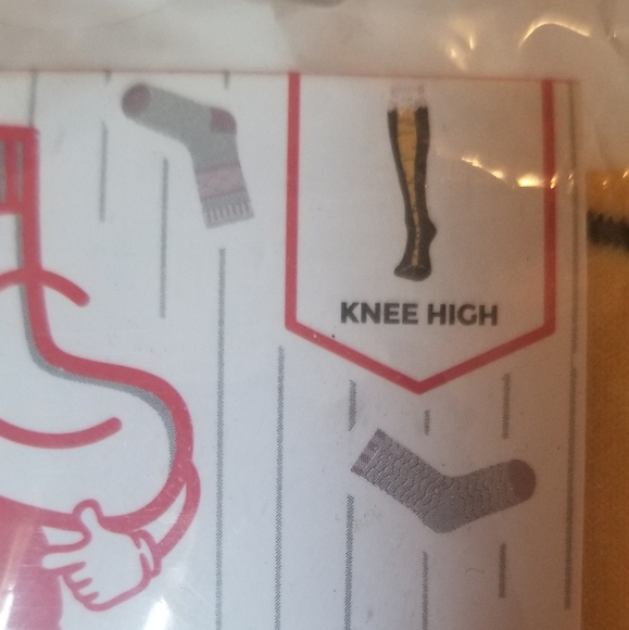 Socky sock chicken leg Socks - Picture 3 of 6